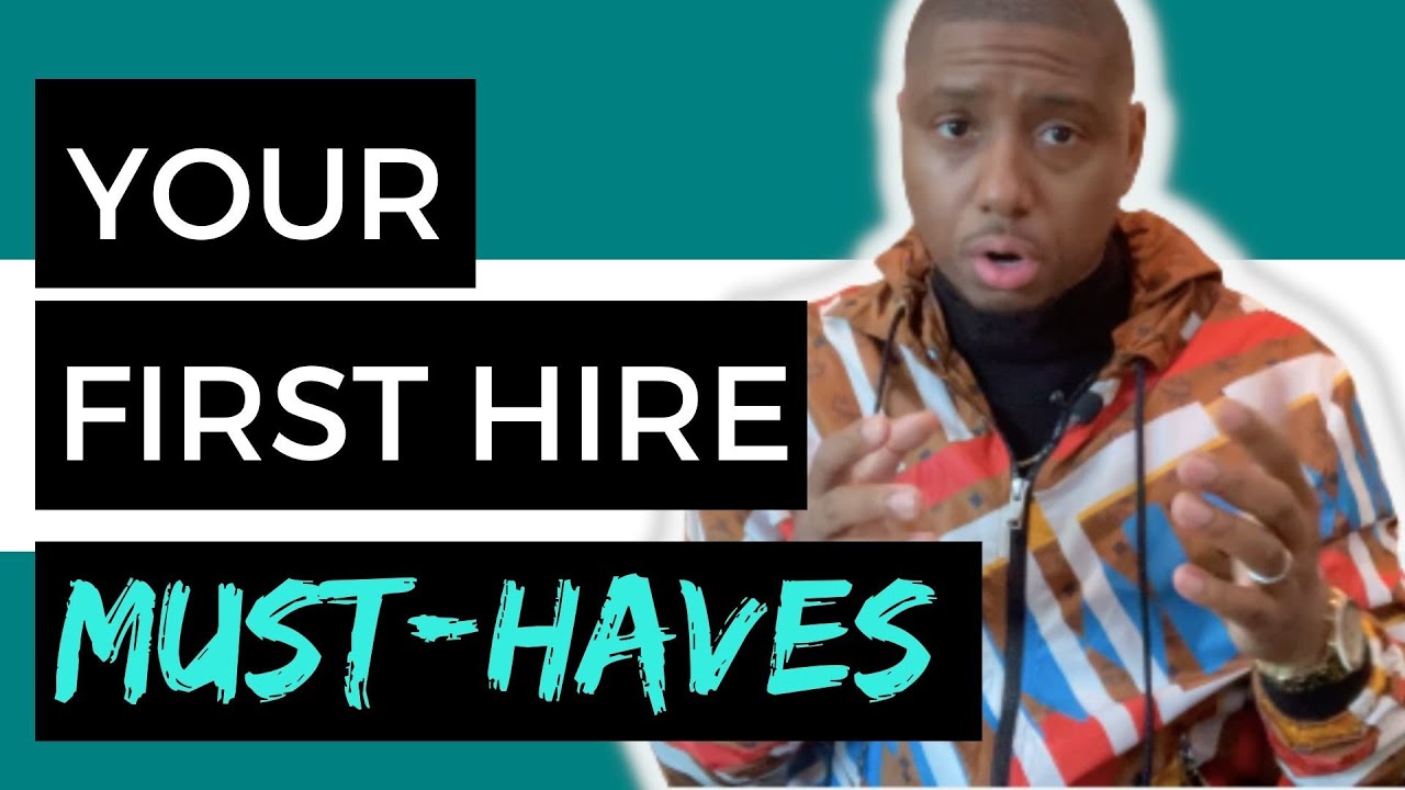 How To Hire Employees For A Small Business | Terrell Jones