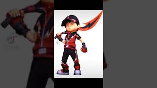 FOTO–FOTO BOBOIBOY Galaxy Versi DJ Ampun Bang Jago