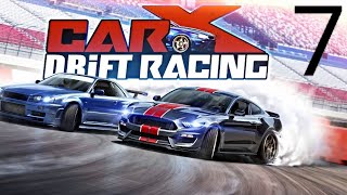 CarX Highway Racing:финал прохождения#7