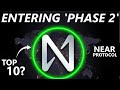 Near protocol moves to phase 2