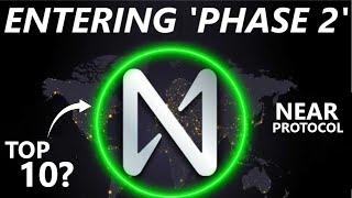 NEAR PROTOCOL MOVES TO &#39;PHASE 2&#39;