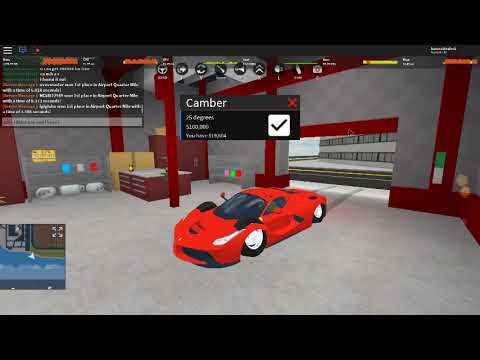 Roblox Vehicle Simulator How To Get Camber For Free Youtube - roblox vehicle simulator camber free roblox generator any cards no surveys