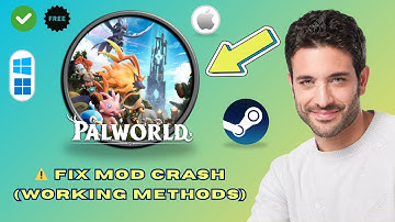 How to Fix Palworld UE-Pal Crash After Installing Mods (2025 Guide)