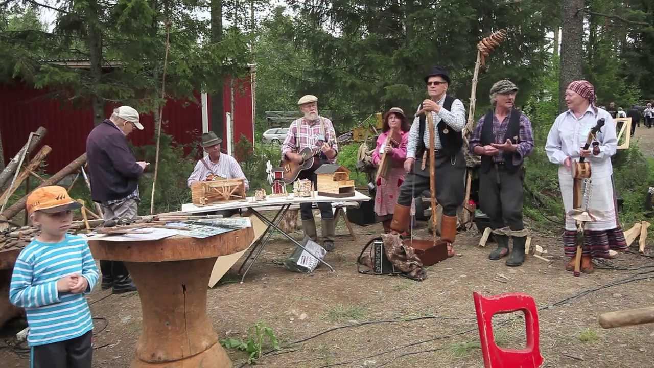 WANHAWOIMA 2013 Oksetti lauluja sota ajalta