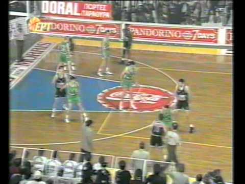 P.A.O.K BASKET.Π.Α.Ο.Κ   Π.Α.Ο 66-55.