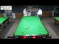 Mister S - Snooker Table 2 Live