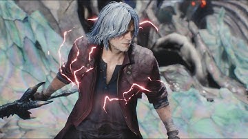 Devil May Cry 5 - Dante Final Boss with Royal Guard (SSS Rank)