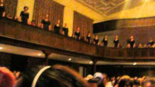 Mount Holyoke College - Goodnight Song