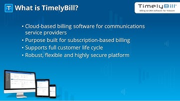 TimelyBill - Automate Your Billing