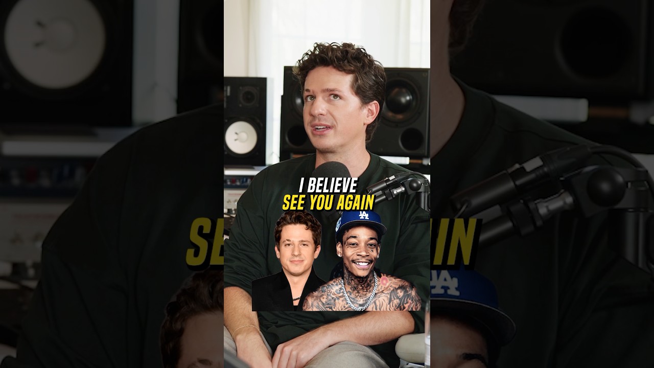 Why Charlie Puth Believes He Didn’t Write His Biggest Song