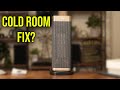 Best Space Heater for Small Rooms? Powerful 1500W Review – KQPZ
