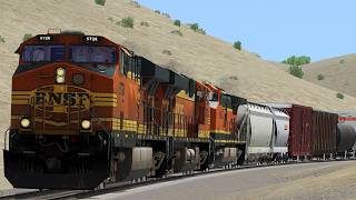 Run8 Train Simulator V3 | H-KCKBAR9