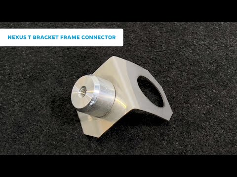 Nexus: T Bracket Frame Connector