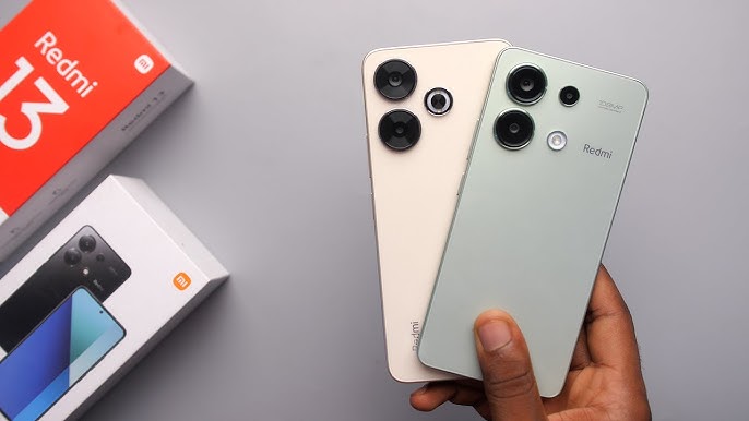 Redmi phone