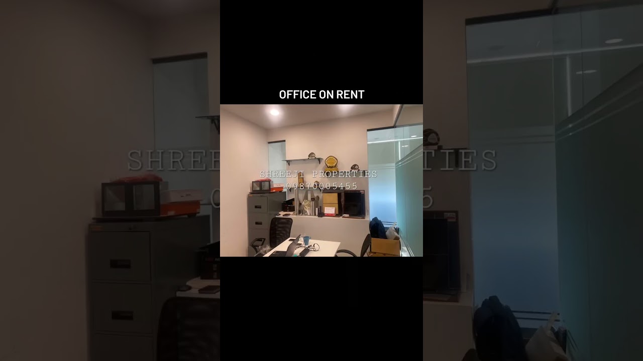 OFFICE ON RENT  