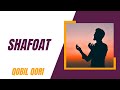 Shafoat | Qobil Qori