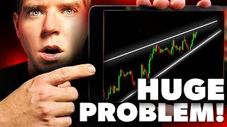 HUGE PROBLEM!Prepare Yourself For THIS Bitcoin Move!