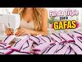 COSE FÁCIL 3 EN 1 FUNDA PARA DOS GAFAS / TUTORIAL PARA PRINCIPIANTES / COSER CON ULYANA