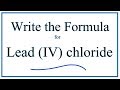 Chemical Formulas and Ionic Compounds