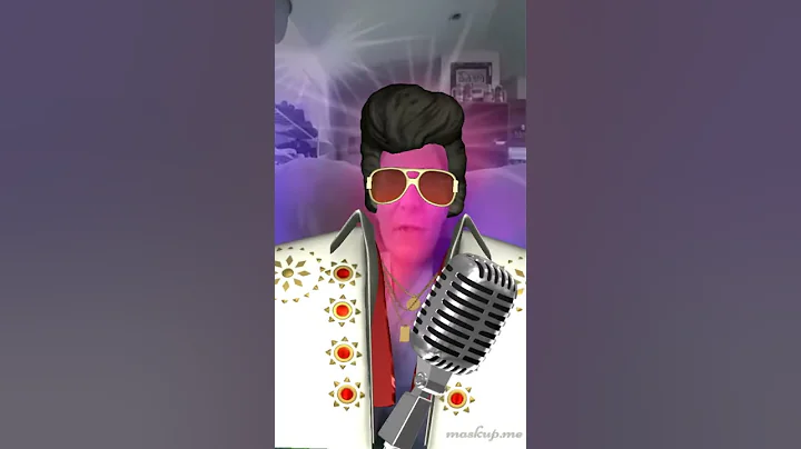 Autumn Harrington as Elvis Presley