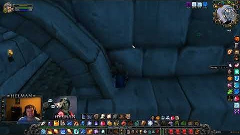 Quick guide on how to get underneath Stormwind in Classic World of Warcraft