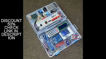 NEWEST RFID Starter Kit for Arduino UNO R3 Upgraded version Learning Suite With Retail Box