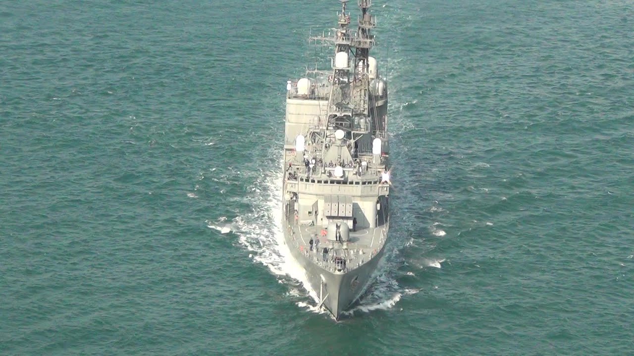 夢冒険へ 三五十五 海上自衛隊in来島海峡 練習艦やまぎり 令和7年11月