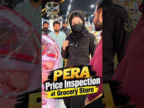 PERA Price Inspection at Grocery Store | Store Found Fully Compliant