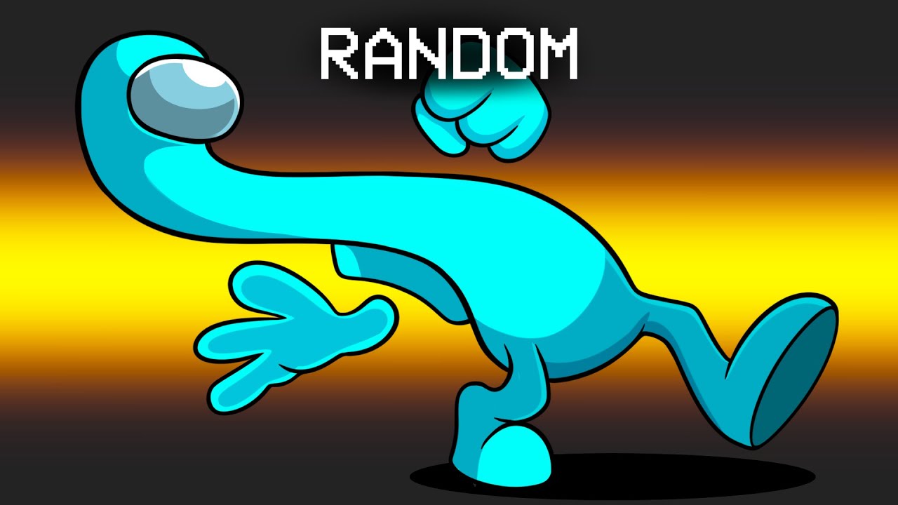 AMONG US but RANDOM