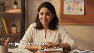 AI Created This Entire Education Ad 🤯 | Creative Writing Masterclass 