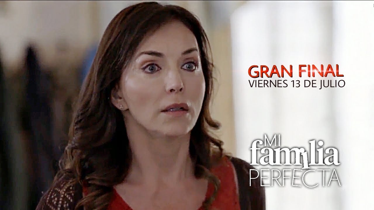 Mi Familia Perfecta Capitulo 66 | Laura Flores 2/2 - YouTube