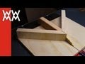 Make a miter sled for your table saw improved version