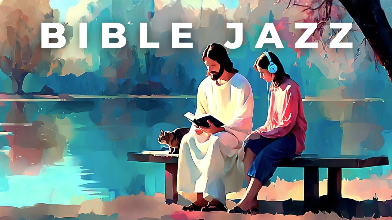 Явилась благодать Божия ✨ Титу | Спокойный христианский джаз для учёбы и размышления