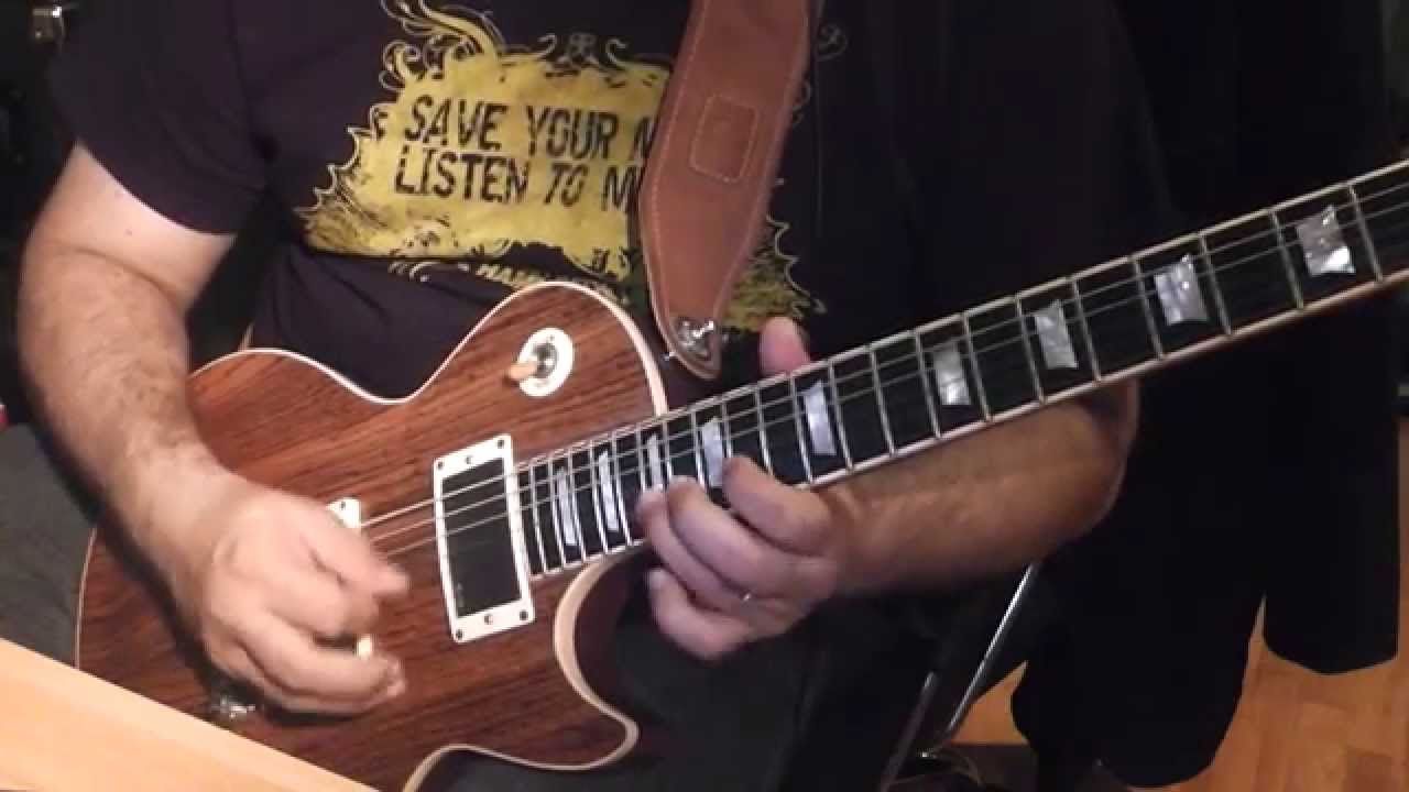 Baby sitters fuck tube Guitar legendary legendary lick lick wylde zakk