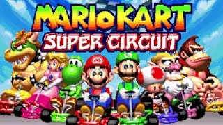 Mario Kart Super Circuit - Full Game 100% Walkthrough by AbdallahSmash 3,879 views 4 months ago 1 hour, 39 minutes