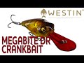 MegaBite DR Crankbait | Westin Fishing