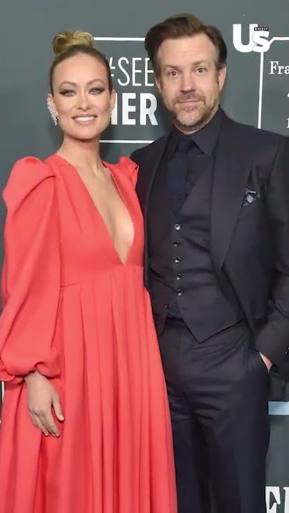 Legal Expert On Olivia Wilde vs Jason Sudeikis Custody Drama #Shorts #OliviaWilde #JasonSudeikis