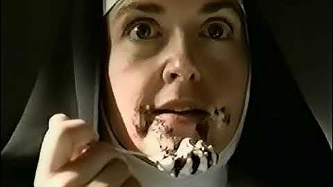 Nestle Sundae commercial from 2005