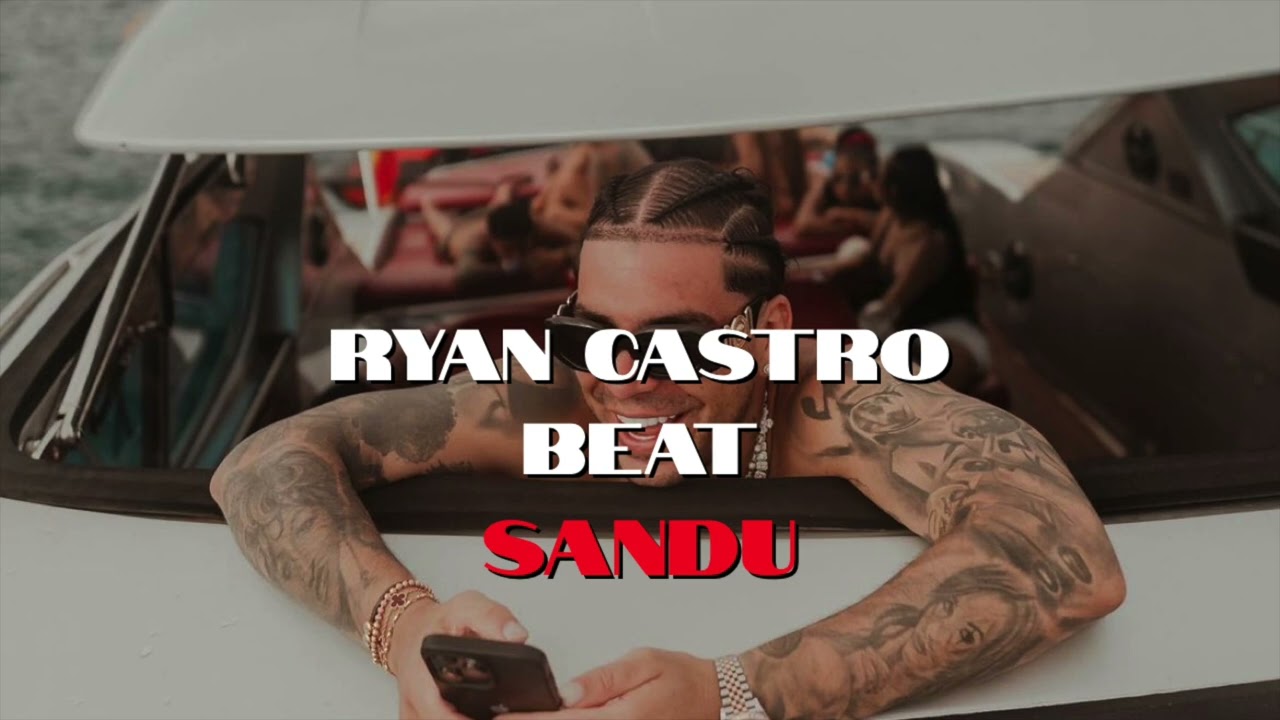 Ryan Castro x Blessd x Jowell y Randy "SANDU" - | Perreo Reggaeton type Beat Instrumental 2023