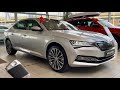 New Skoda SUPERB (2021) Laurin & Klement - FULL in-depth REVIEW (exterior, interior, infotainment)