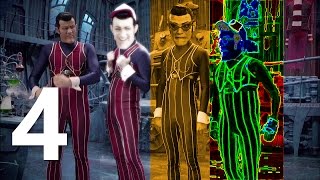 We are Number One But every 4 seconds plays another remix [4]
