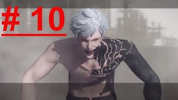 NieR Automata walkthrough part 10 no commentary
