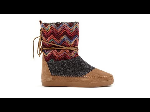 toms nepal suede boots