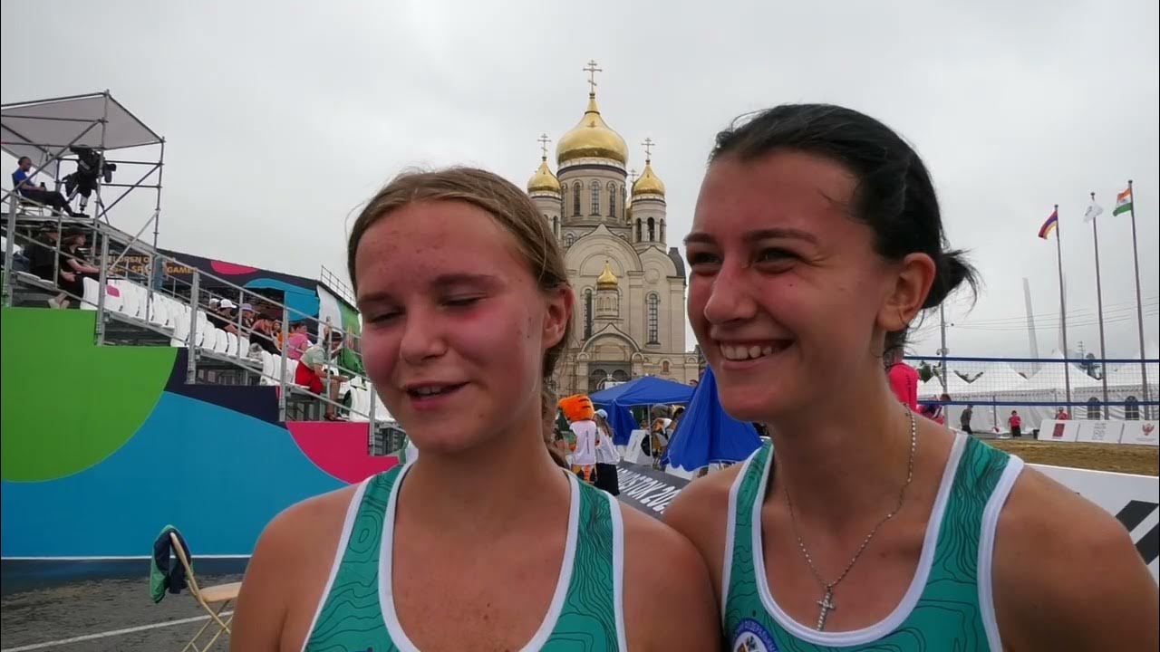 Алина волейбол