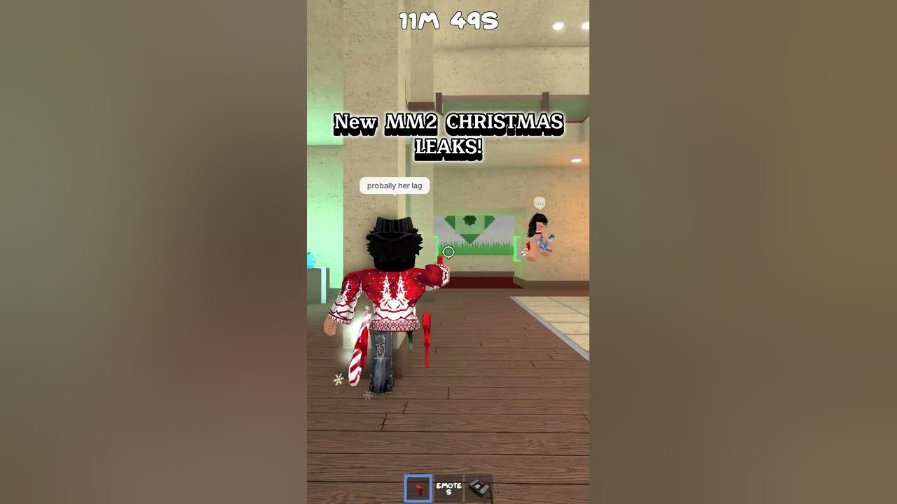 MM2 CHRISTMAS 2024 LEAKS🎄 YouTube