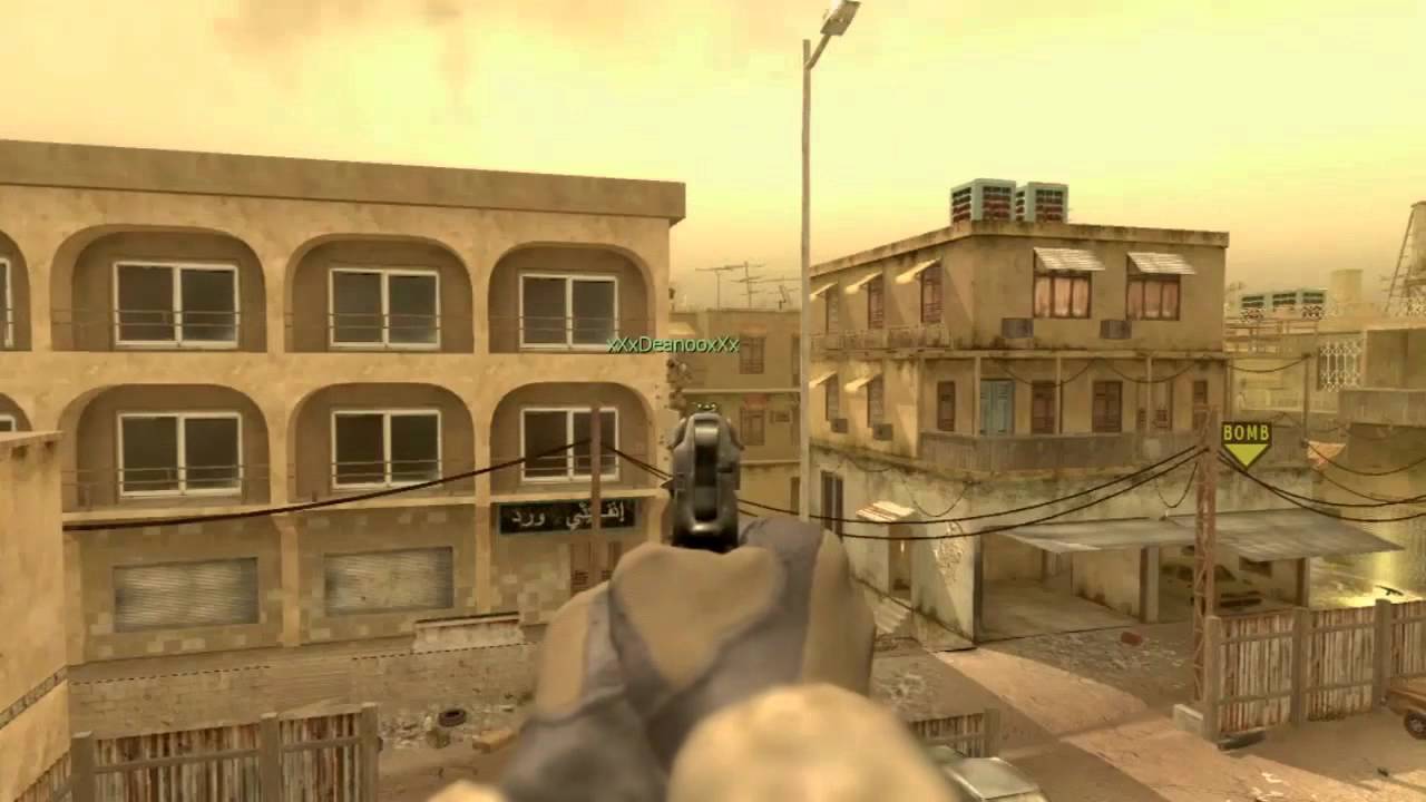 Every CoDJumping Clip I have Left Part 2