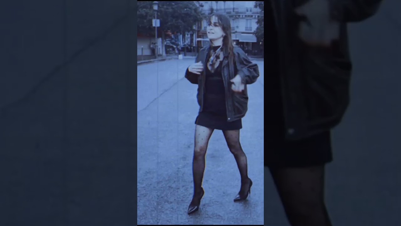 Teaser Bleu acier (Clip Officiel)