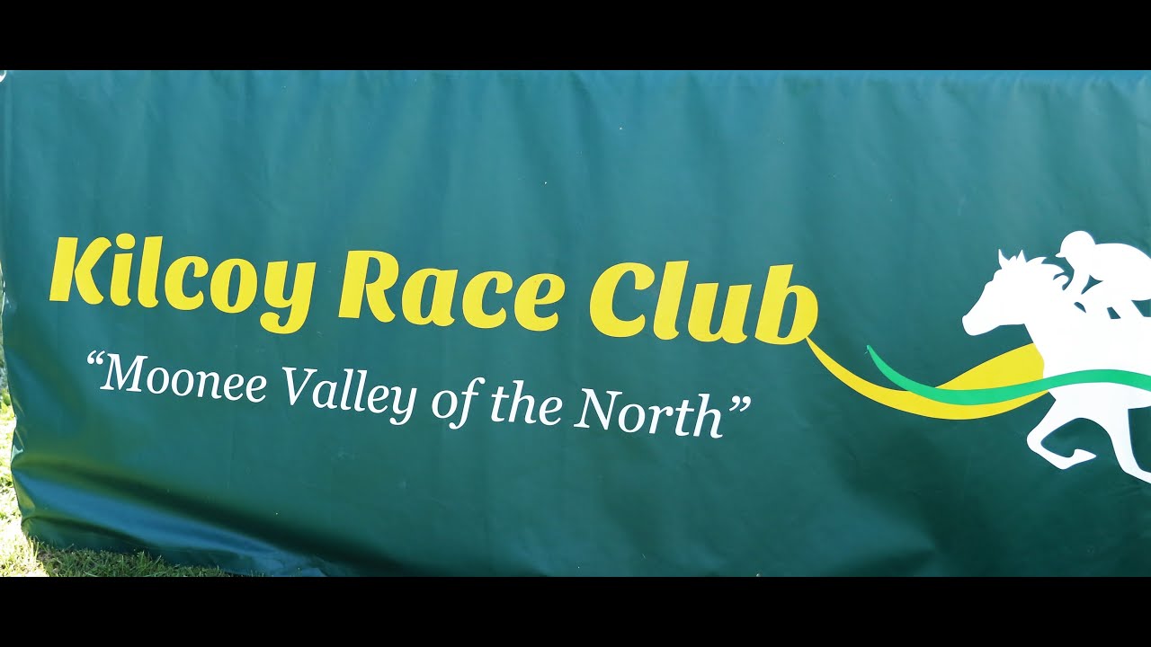 Kilcoy Races 2020 Australia Day - YouTube