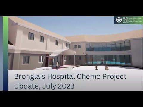Bronglais Chemo Project Update – July 2023 (youtube.com)
