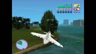 GTA-Vice City como encontrar una avioneta